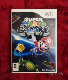 Super Mario Galaxy Wii - COFANETTO
