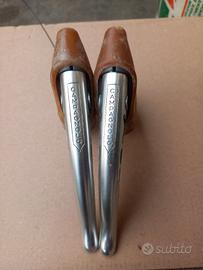 coppia leve freni Campagnolo vintage