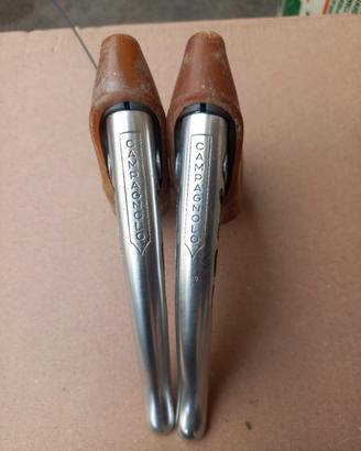 coppia leve freni Campagnolo vintage