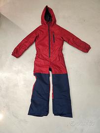 tuta da sci bambino/a