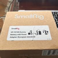 SmallRig NP-FZ100 sony