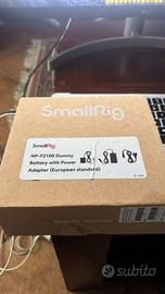 SmallRig NP-FZ100 sony