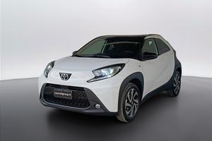 TOYOTA Aygo X - Aygo X 1.0 Trend 72cv s-cvt