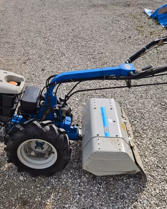 Motocoltivatore S.E.P 1700 Special 