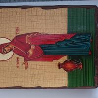 Icona di scuola bizantina