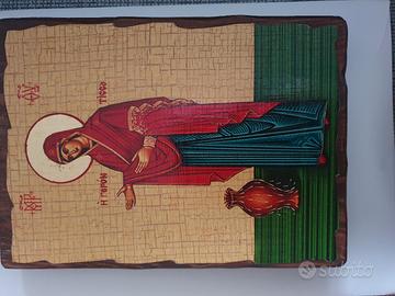 Icona di scuola bizantina