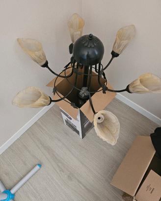 lampadario 