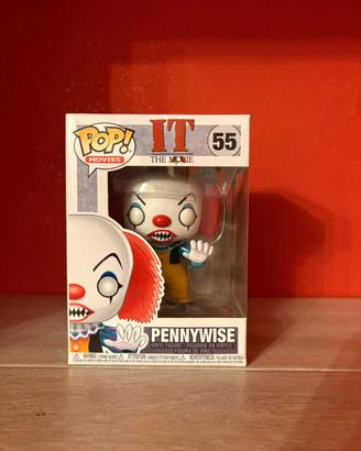 Funko Pop Pennywise #55 IT Horror