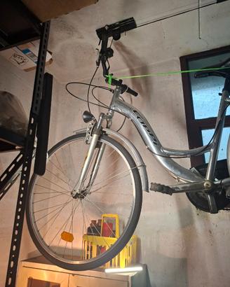 Bicicletta da donna seminuova