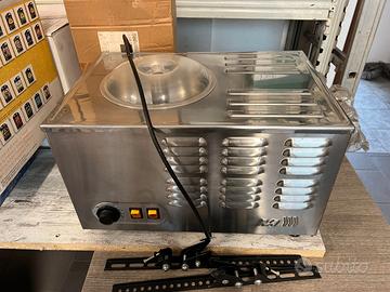 Musso macchina per gelati professionale 1,5L