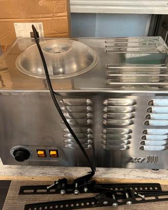 Musso macchina per gelati professionale 1,5L