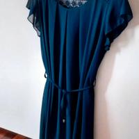 Abito da donna taglia unica con pizzo