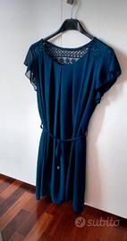 Abito da donna taglia unica con pizzo