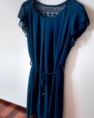 Abito da donna taglia unica con pizzo