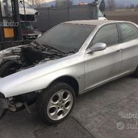 Ricambi Alfa Romeo 166 2.4 JTD 1999