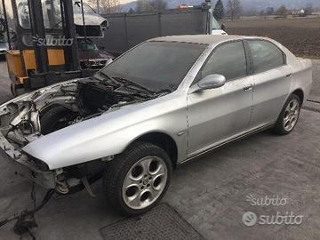 Ricambi Alfa Romeo 166 2.4 JTD 1999