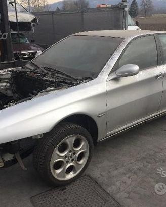 Ricambi Alfa Romeo 166 2.4 JTD 1999
