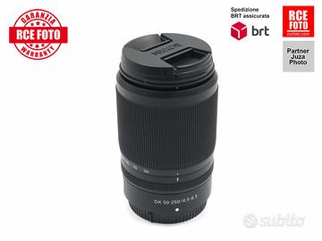 Nikon Z DX 50-250 F4.5-6.3 VR (Nikon)