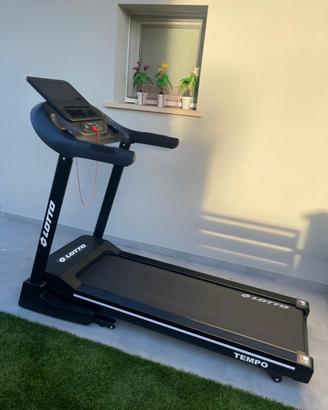 Tapis Roulant Lotto praticamente nuovo