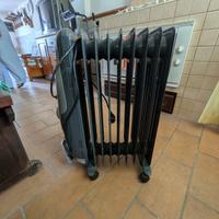 AEG Radiatore ad Olio Elettrico 2000 W