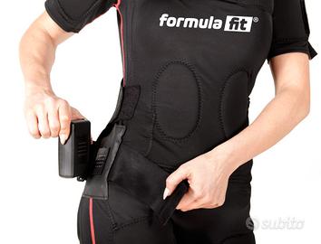 EMS  Training tuta suit elettrostimolazione