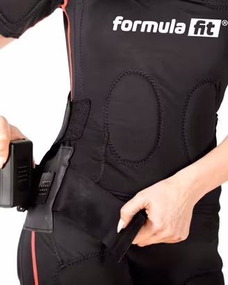 EMS  Training tuta suit elettrostimolazione