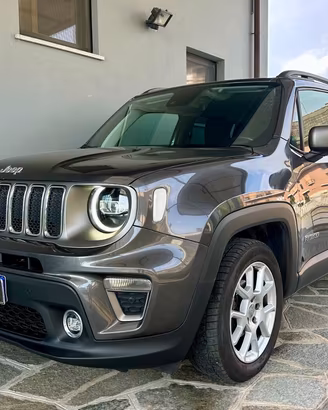 Jeep Renegade 1.6 mjt Limited 2wd 120cv