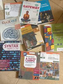9 Libri terzo anno superiore informatico