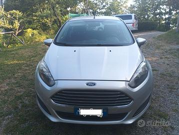 Ford Fiesta 1.0 Benzina 80cv