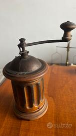 Macinino da caffe da collezione primi 900