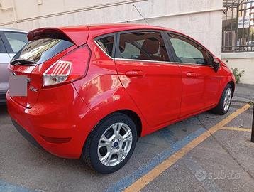 Ford Fiesta 1.5 TDCI 5 porte 75 cv Titanium
