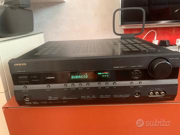 Sintoamplificatore ONKYO HT - R518
