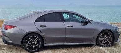 Mercedes CLA 200 d Automatic AMG line Premium