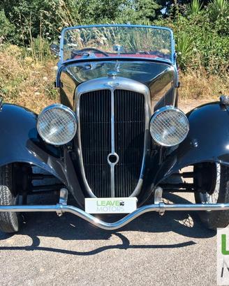 BSA SCOUT 1935 - Permuta parziale