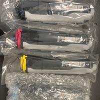 Toner epson originali vari colori