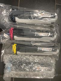 Toner epson originali vari colori