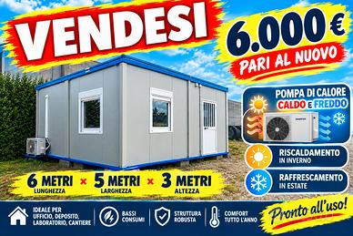 Container ufficio