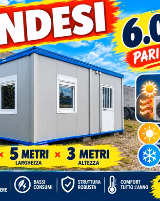 Container ufficio