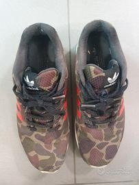 Adidas camouflage