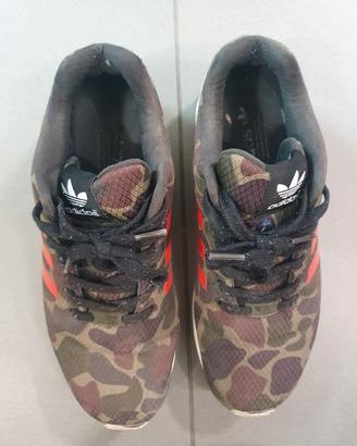 Adidas camouflage