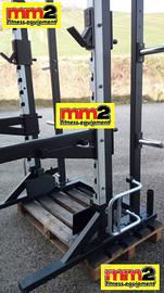 half rack Technogym pure strength rigenerato prime