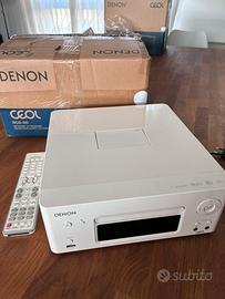 Denon Ceol RCD-N8 + Speaker SC-N9