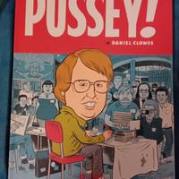 Fumetto "Pussey" di Daniel Clowes, Sconto 50%