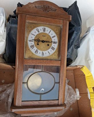 Orologio a pendolo vintage 