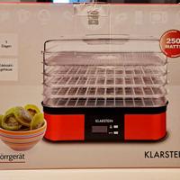 Essicatore per alimenti