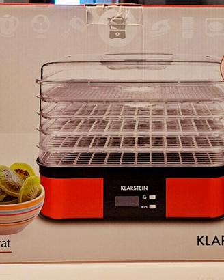 Essicatore per alimenti