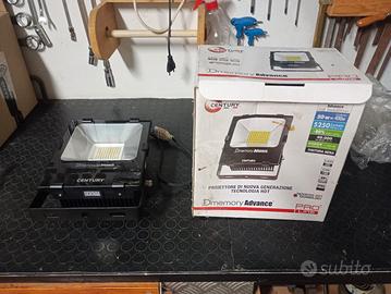 faro a led ultra potente 