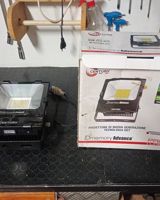 faro a led ultra potente 