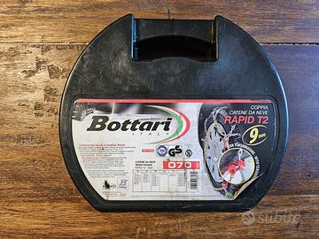 Catene Da Neve Bottari (misura 070)