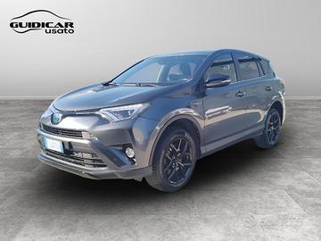 TOYOTA Rav4 IV 2016 - Rav4 2.5 vvt-i h Dynamic+ 2w